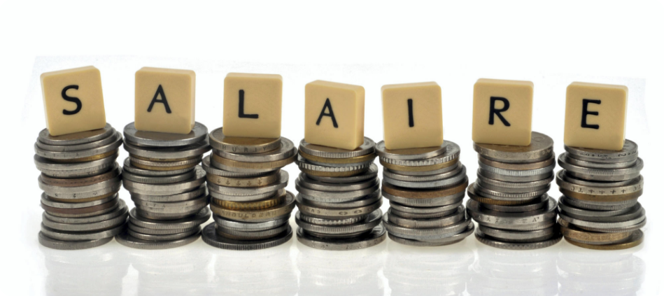 Salaires