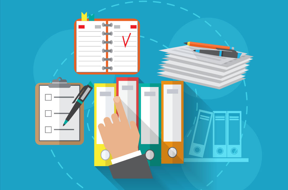 Gérer  des registres